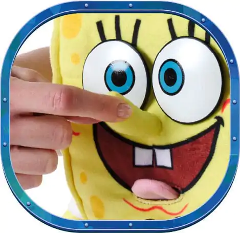 SpongeBob plush toy sound 30cm product photo