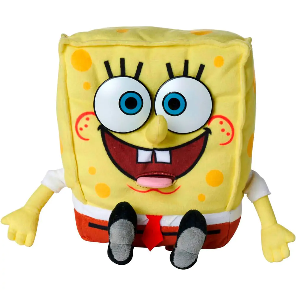 SpongeBob plush toy sound 30cm product photo