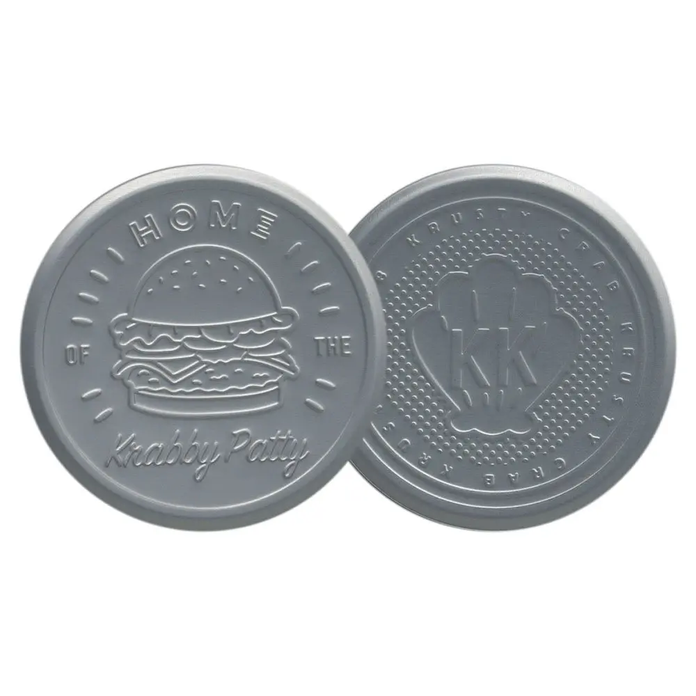 SpongeBob Coaster 4-Pack product photo