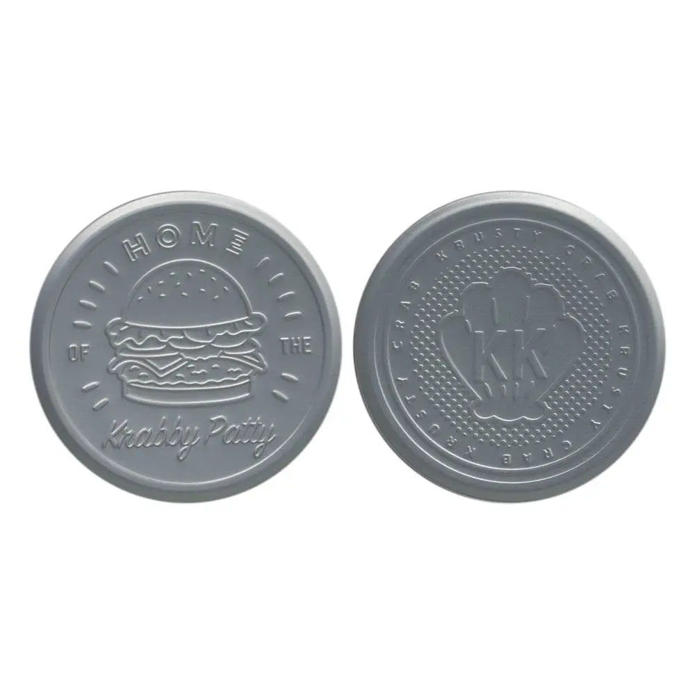 SpongeBob Coaster 4-Pack product photo