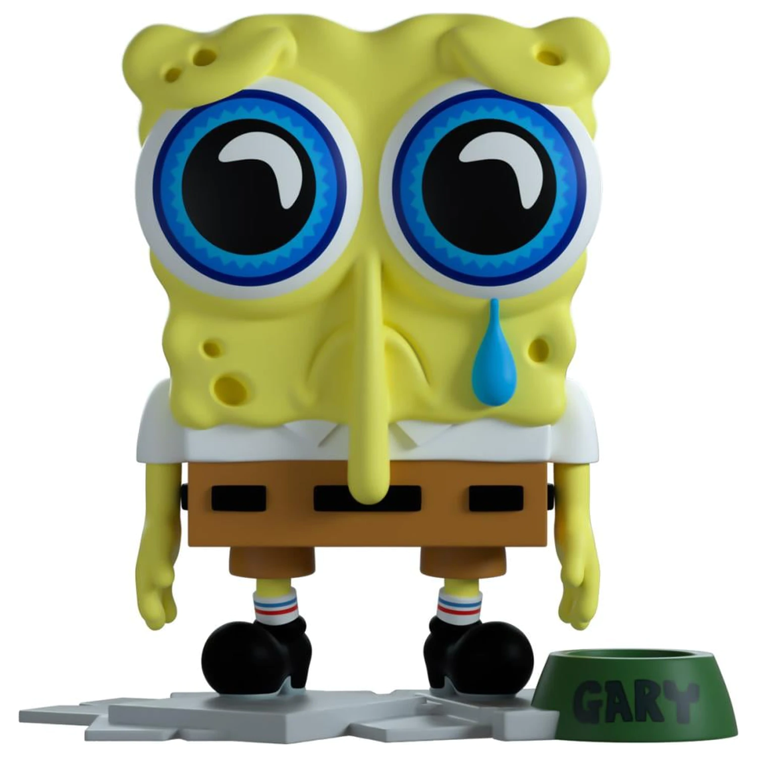 SpongeBob Sad SpongeBob Figure 10cm product photo