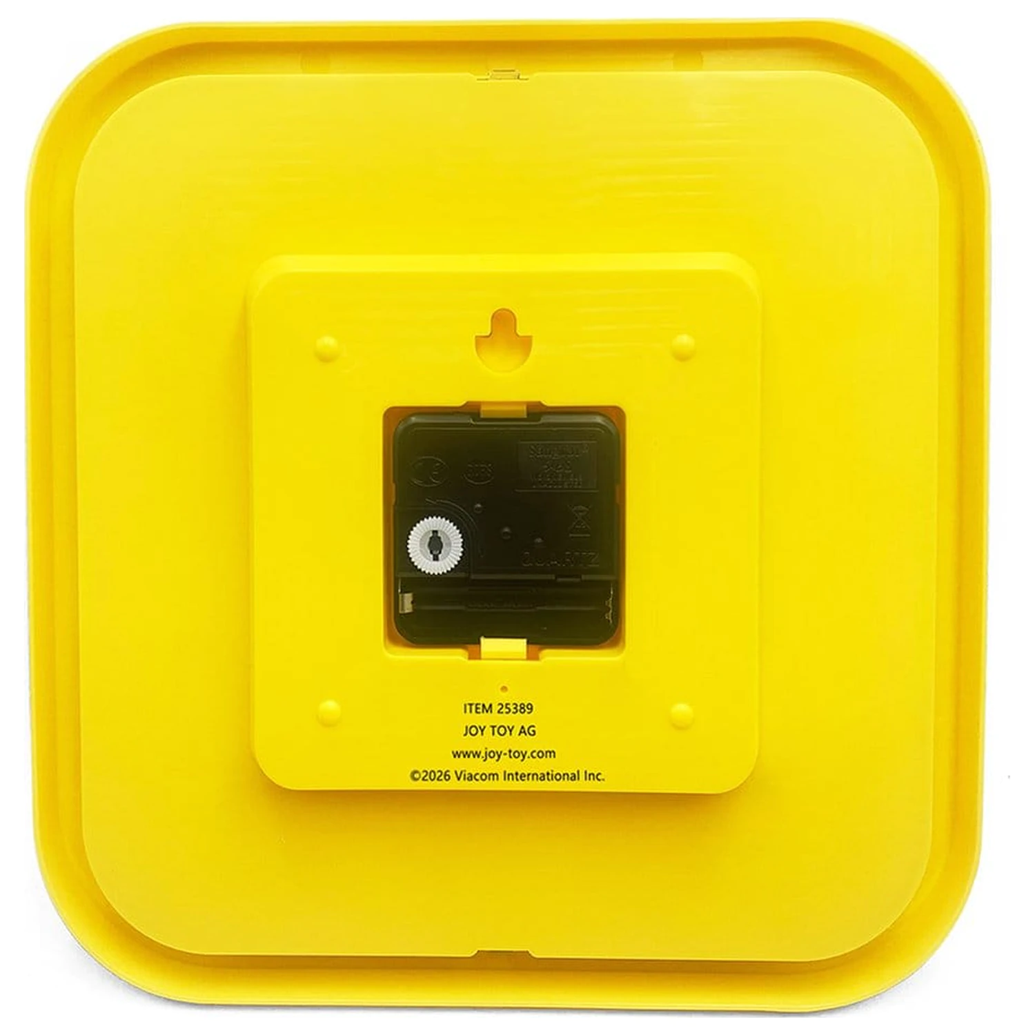 Spongebob Wall Clock square Spongebob product photo