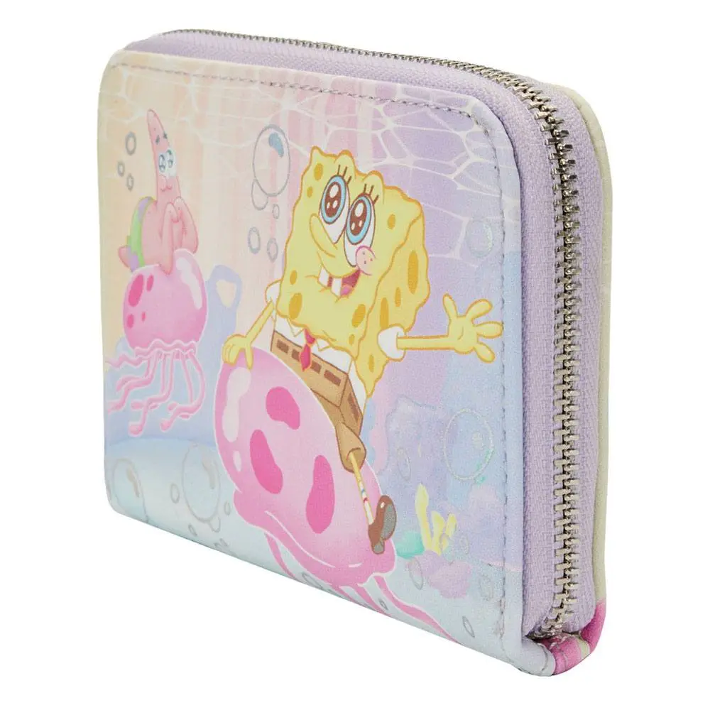 SpongeBob SquarePants by Loungefly Wallet Pastel Jellyfishing product photo