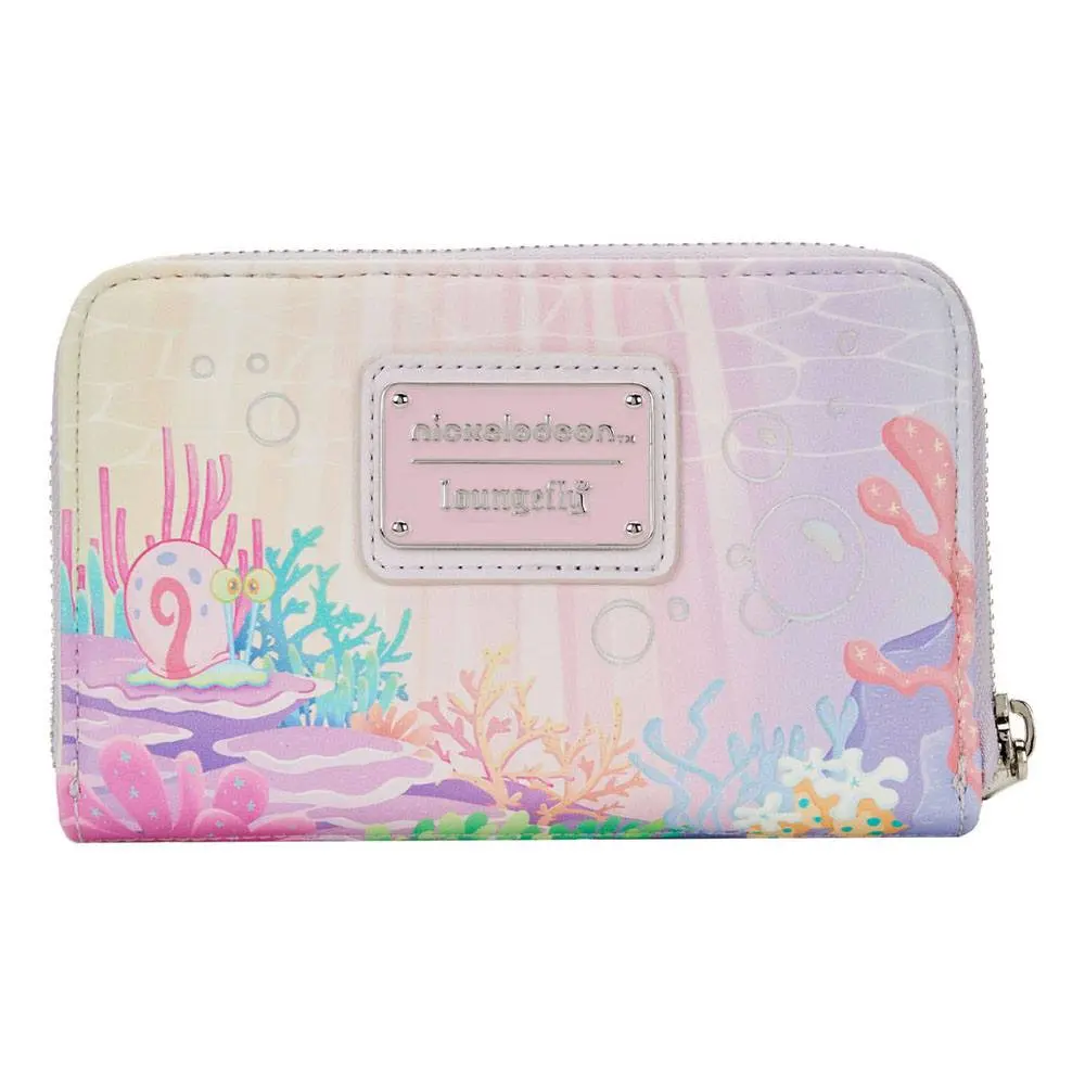 SpongeBob SquarePants by Loungefly Wallet Pastel Jellyfishing product photo