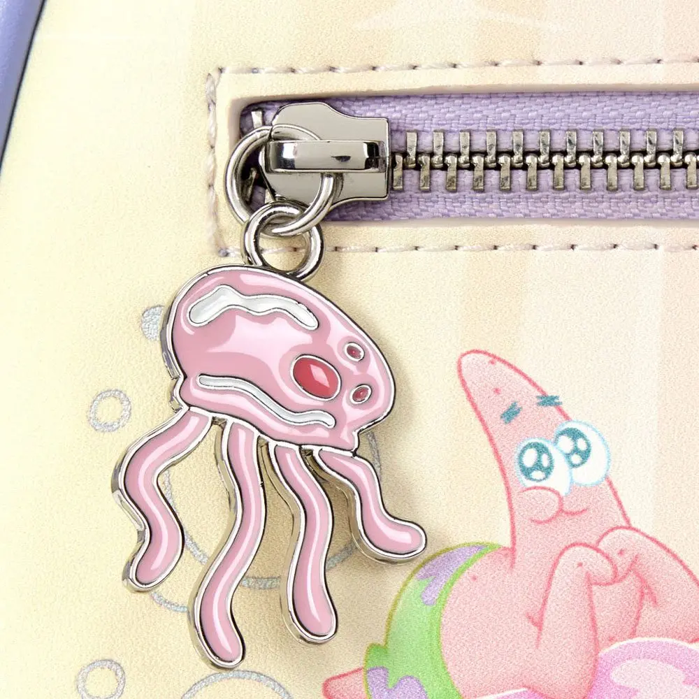 SpongeBob SquarePants by Loungefly Backpack Pastel Jellyfishing product photo