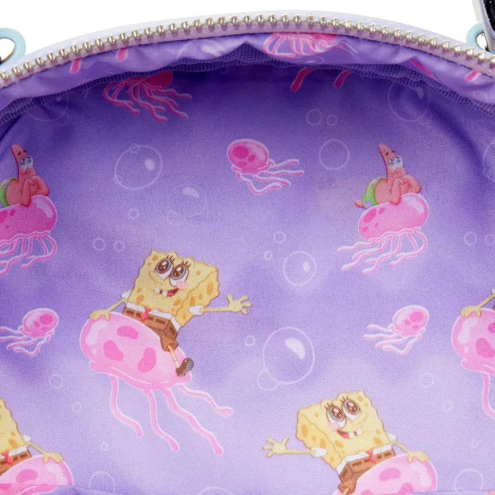 SpongeBob SquarePants by Loungefly Backpack Pastel Jellyfishing product photo