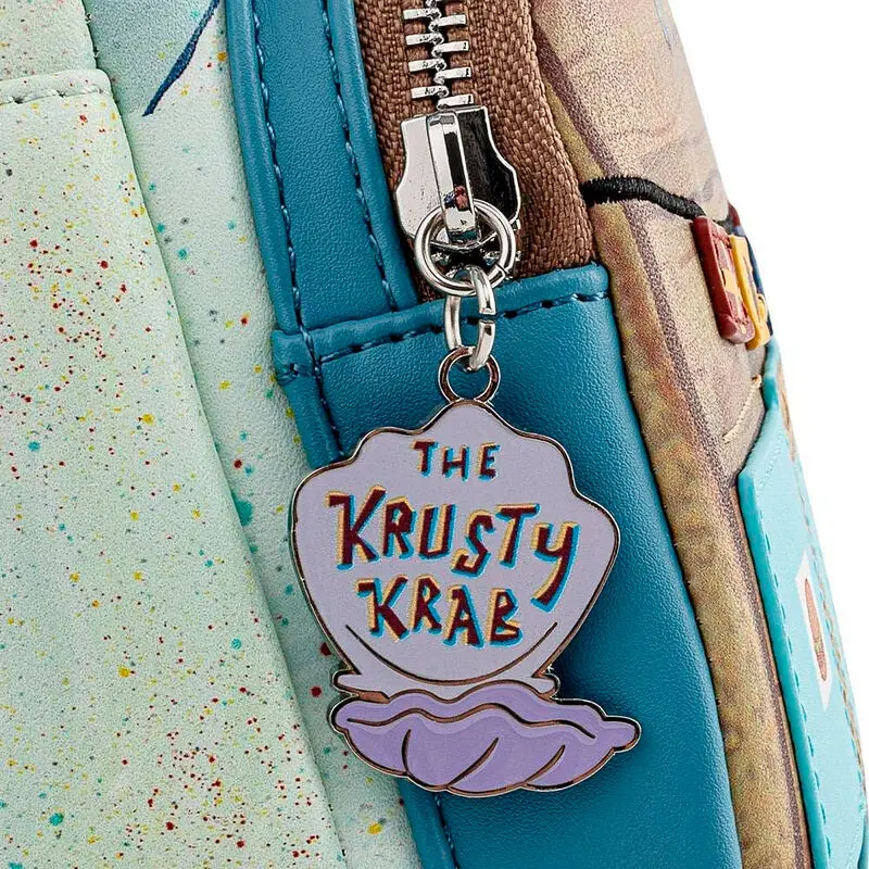 SpongeBob SquarePants by Loungefly Backpack Krusty Krab product photo