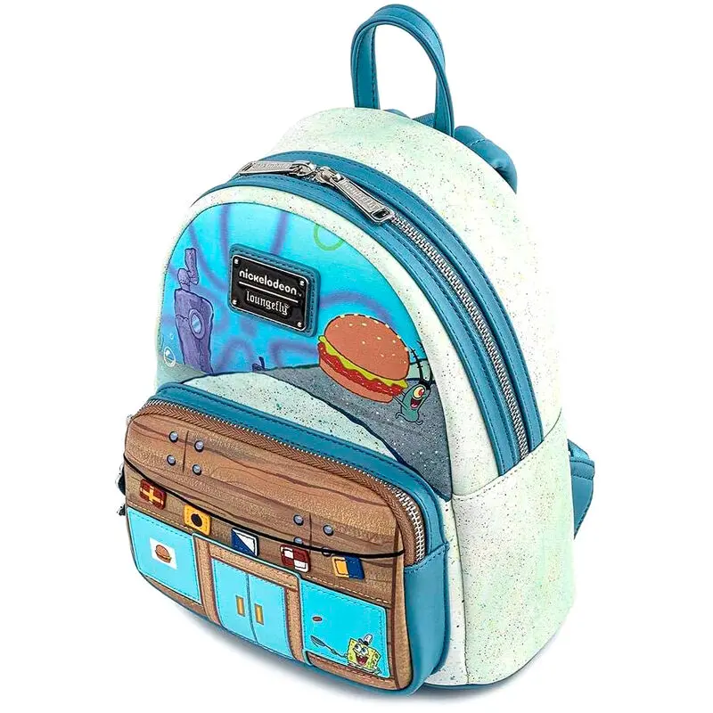 SpongeBob SquarePants by Loungefly Backpack Krusty Krab product photo