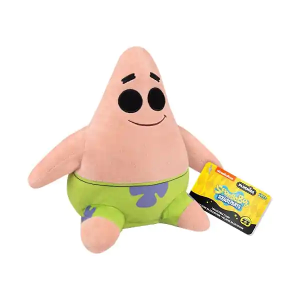 SpongeBob SquarePants 25th Anniversary  plush figure Patrick 18 cm termékfotó