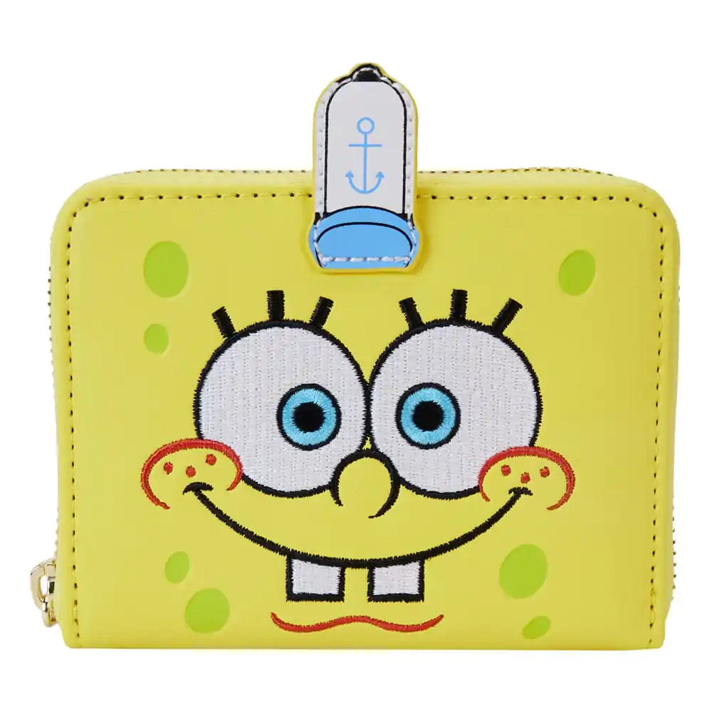 SpongeBob SquarePants by Loungefly Wallet 25th Anniversary termékfotó