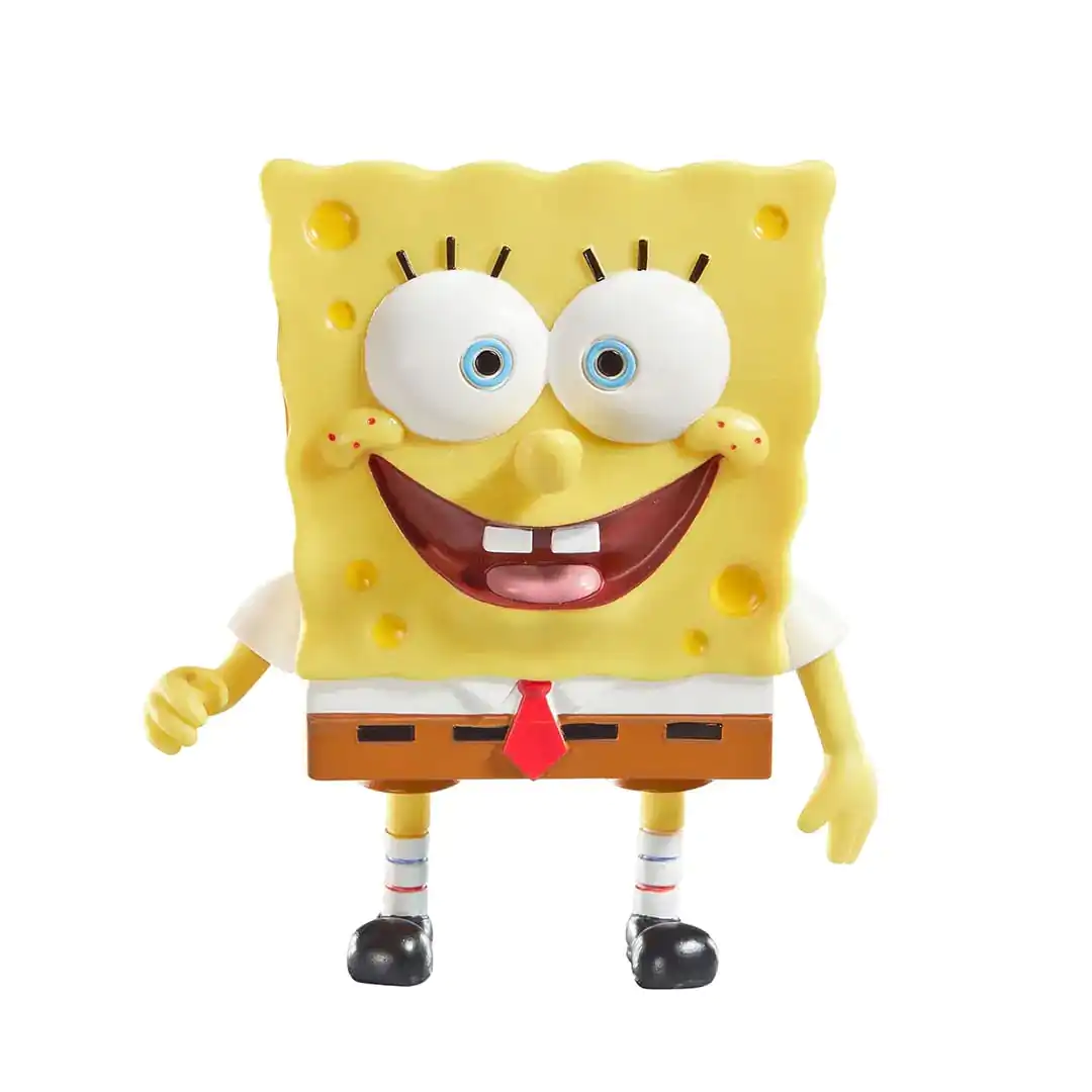 SpongeBob SquarePants Bendyfigs Bendable Figure SpongeBob 12 cm product photo