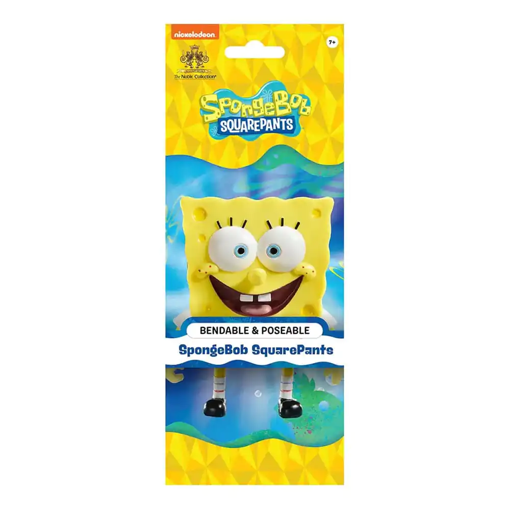 SpongeBob SquarePants Bendyfigs Bendable Figure SpongeBob 12 cm product photo