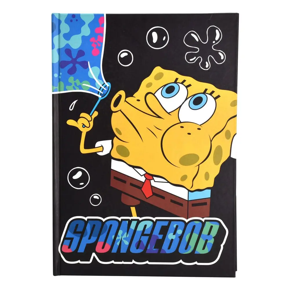 SpongeBob SquarePants Notebook Bubbles product photo