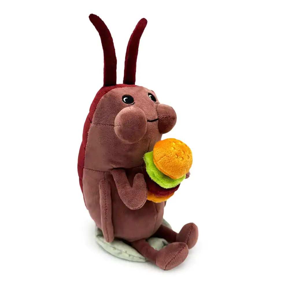 SpongeBob SquarePants Plush Figure Cockroach Shoulder Rider 15 cm termékfotó