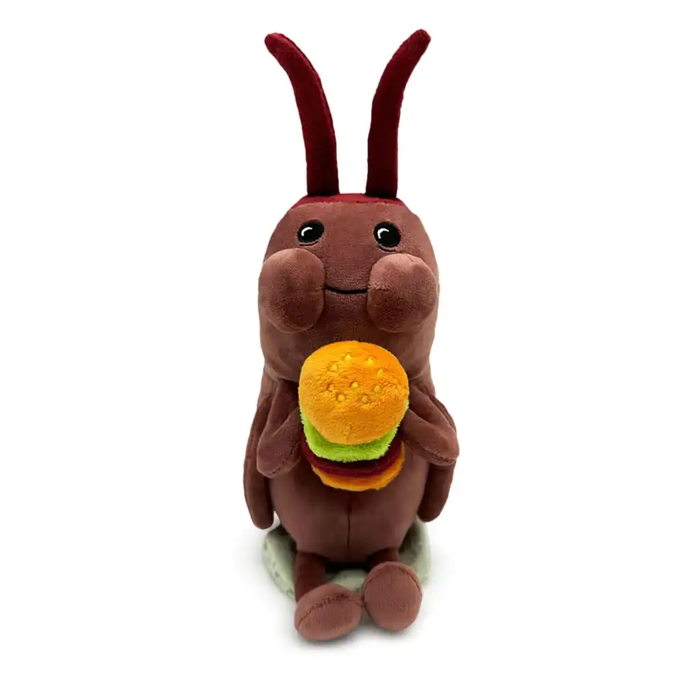 SpongeBob SquarePants Plush Figure Cockroach Shoulder Rider 15 cm product photo