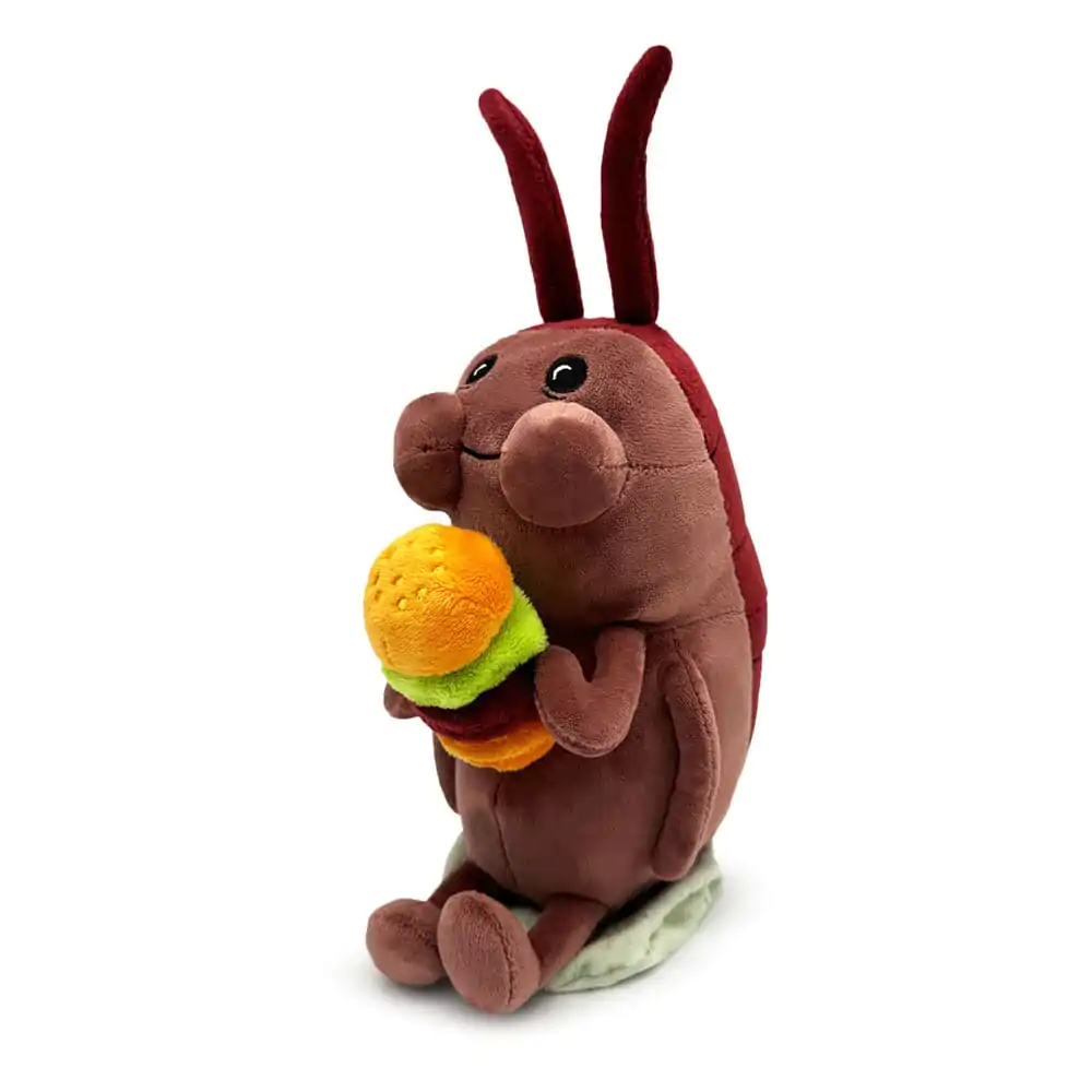 SpongeBob SquarePants Plush Figure Cockroach Shoulder Rider 15 cm product photo