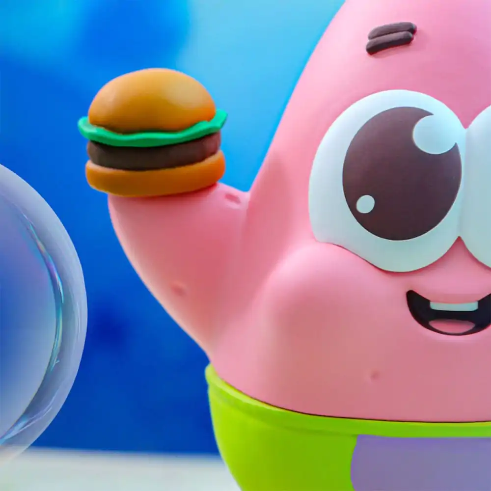 SpongeBob SquarePants Cosbaby (S) Mini Figure Patrick Star 10 cm product photo