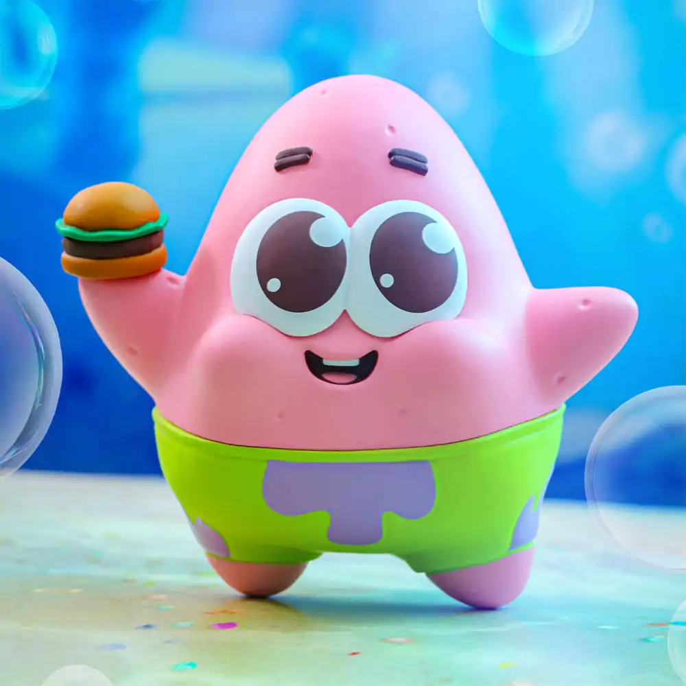 SpongeBob SquarePants Cosbaby (S) Mini Figure Patrick Star 10 cm product photo