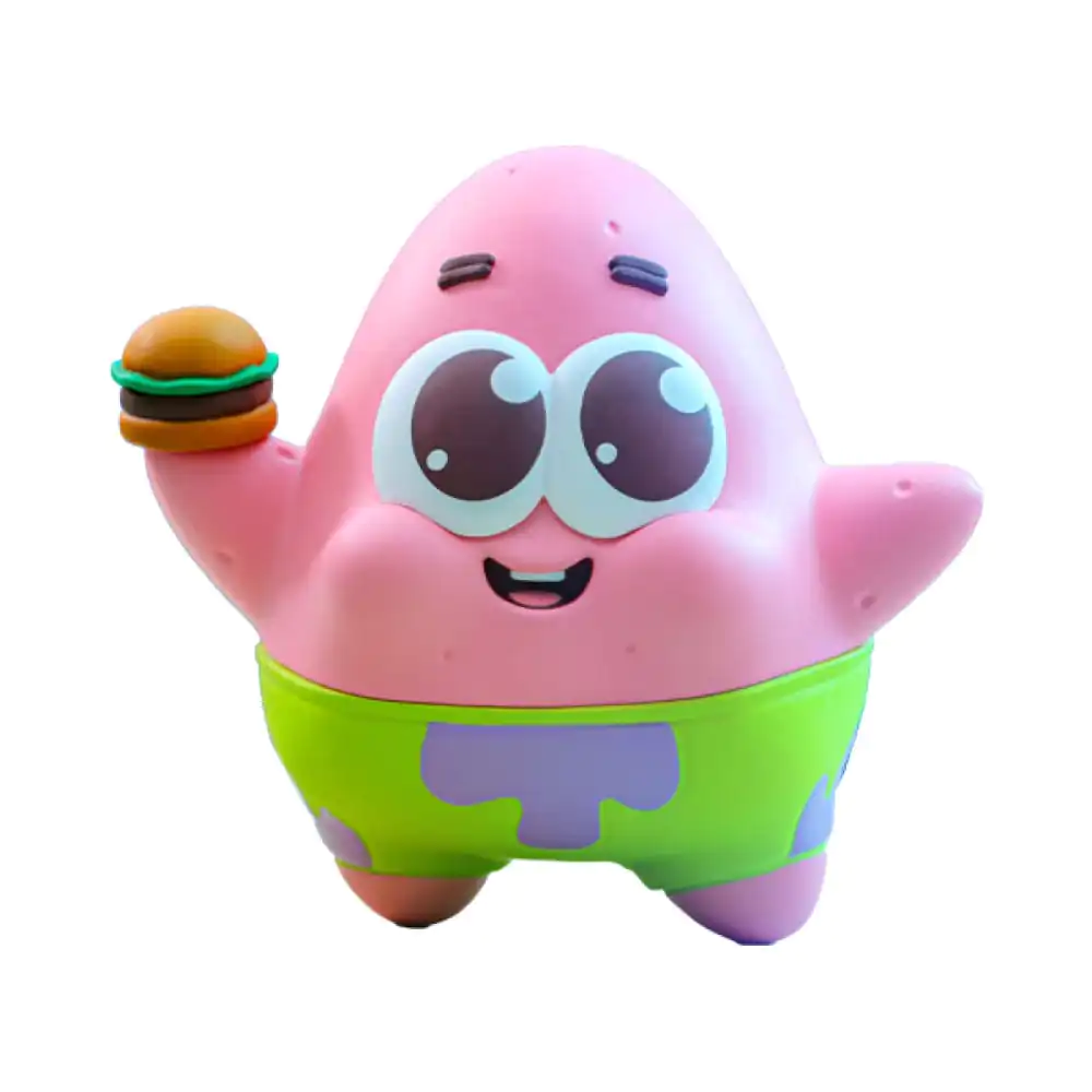 SpongeBob SquarePants Cosbaby (S) Mini Figure Patrick Star 10 cm product photo