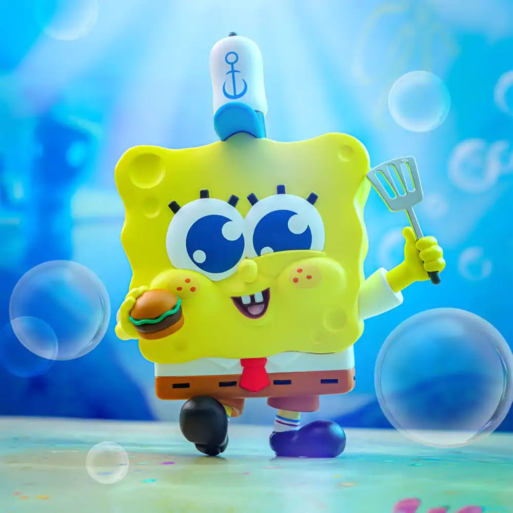 SpongeBob SquarePants Cosbaby (S) Mini Figure SpongeBob 13 cm product photo