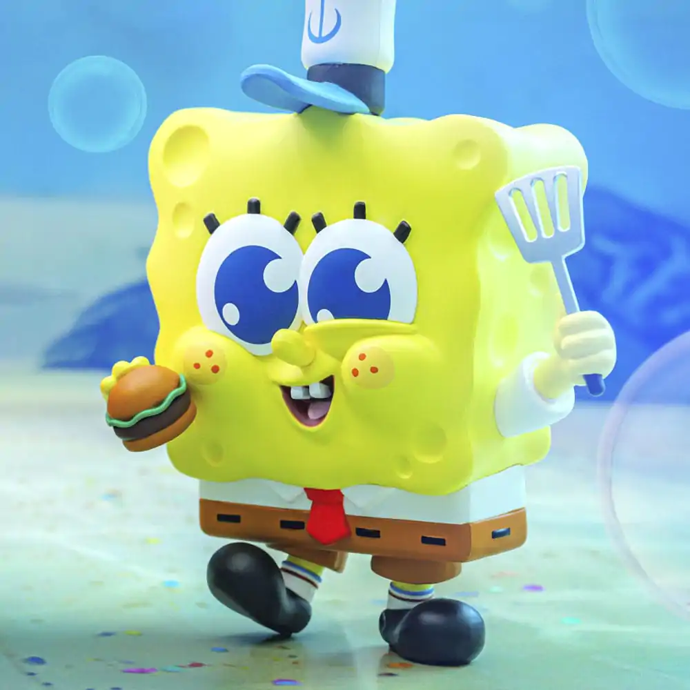 SpongeBob SquarePants Cosbaby (S) Mini Figure SpongeBob 13 cm product photo