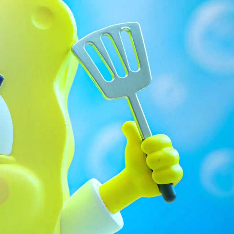 SpongeBob SquarePants Cosbaby (S) Mini Figure SpongeBob 13 cm product photo