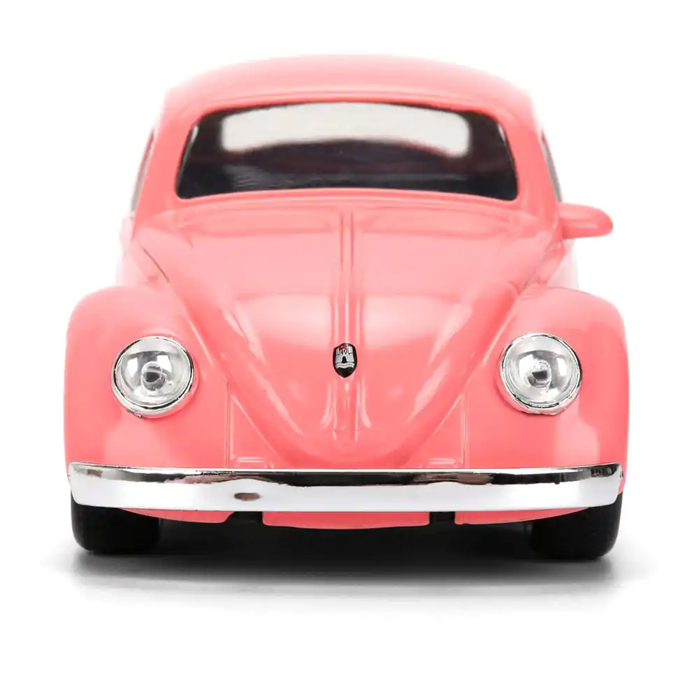 Spongebob Squarepants Diecast Model 1/32 1959 VW Beetle Patrick product photo