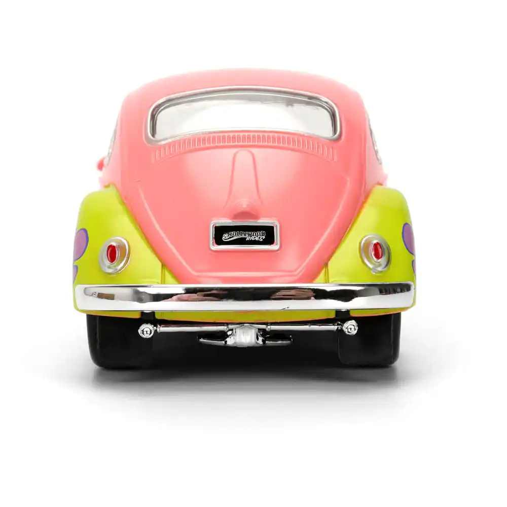 Spongebob Squarepants Diecast Model 1/32 1959 VW Beetle Patrick product photo