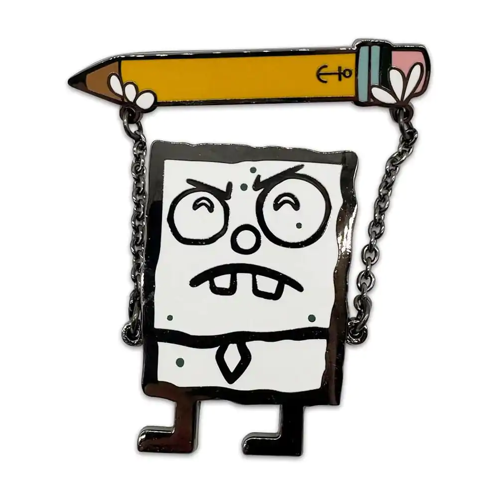 SpongeBob SquarePants Pin Badge DoodleBob 5 cm termékfotó