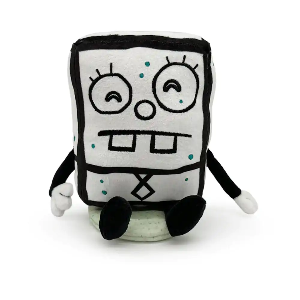 SpongeBob SquarePants Plush Figure DoodleBob Shoulder Rider 13 cm product photo