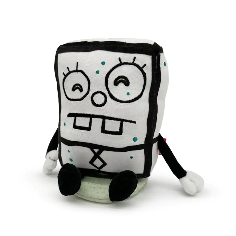 SpongeBob SquarePants Plush Figure DoodleBob Shoulder Rider 13 cm termékfotó