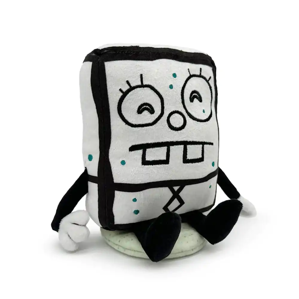 SpongeBob SquarePants Plush Figure DoodleBob Shoulder Rider 13 cm product photo