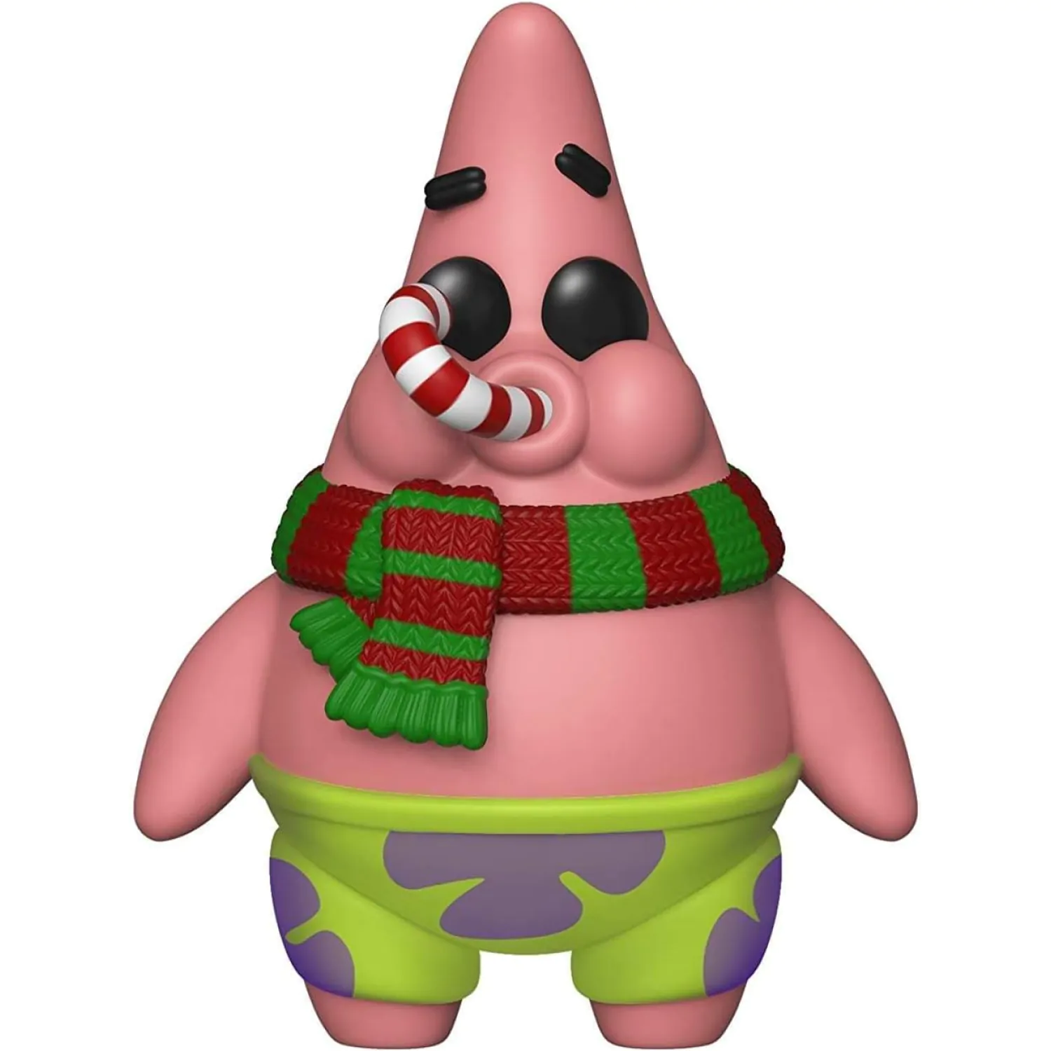 SpongeBob SquarePants Funko POP! Vinyl Figure Patrick Xmas 9 cm product photo