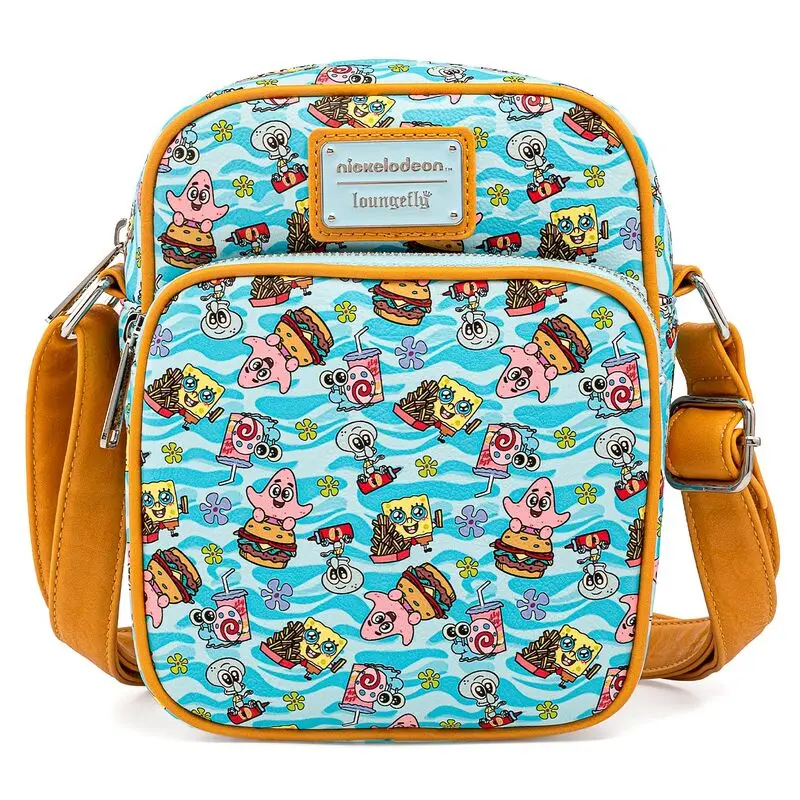 Loungefly Spongebob Squarepants Gang bag product photo