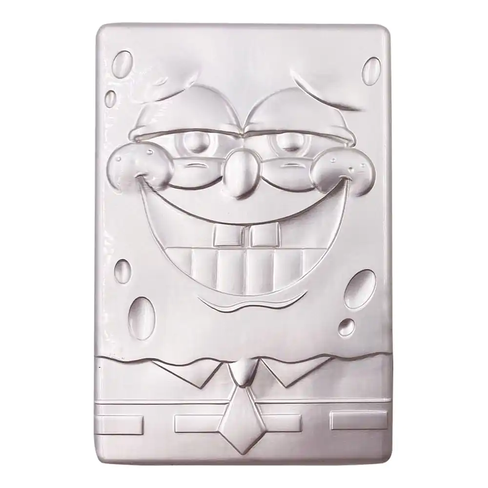 SpongeBob SquarePants Ingot 25th Anniversary Limited Edition product photo