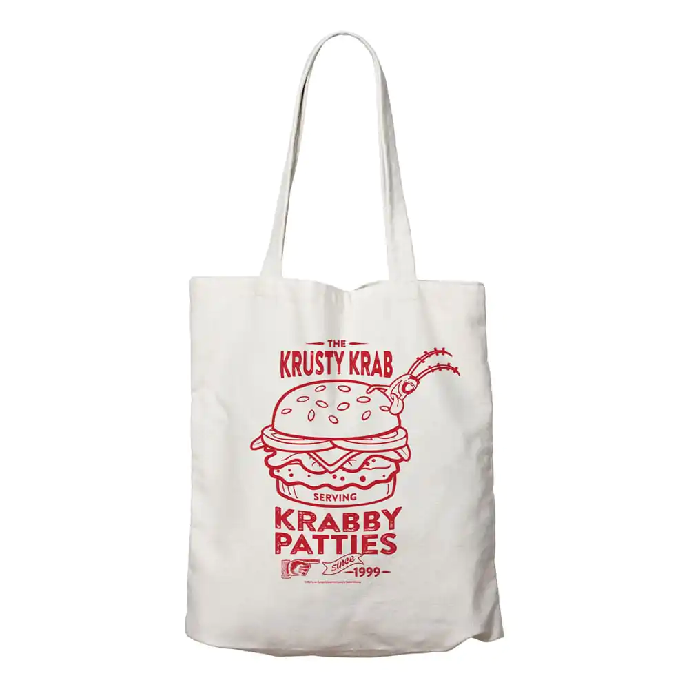 SpongeBob SquarePants Tote Bag Krusty Krab termékfotó