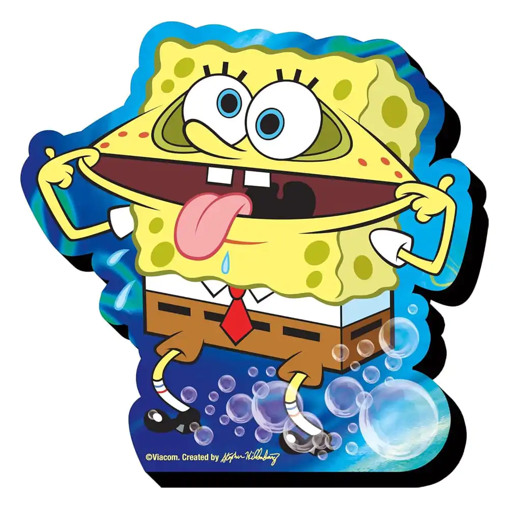 SpongeBob SquarePants: Mega Funky Chunky Magnet product photo