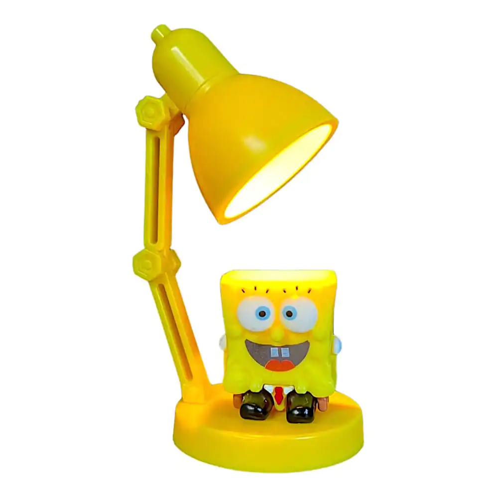 SpongeBob SquarePants Mini LED-Light with Figure 10 cm product photo