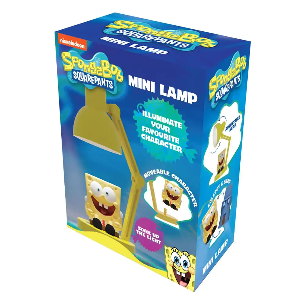 SpongeBob SquarePants Mini LED-Light with Figure 10 cm product photo