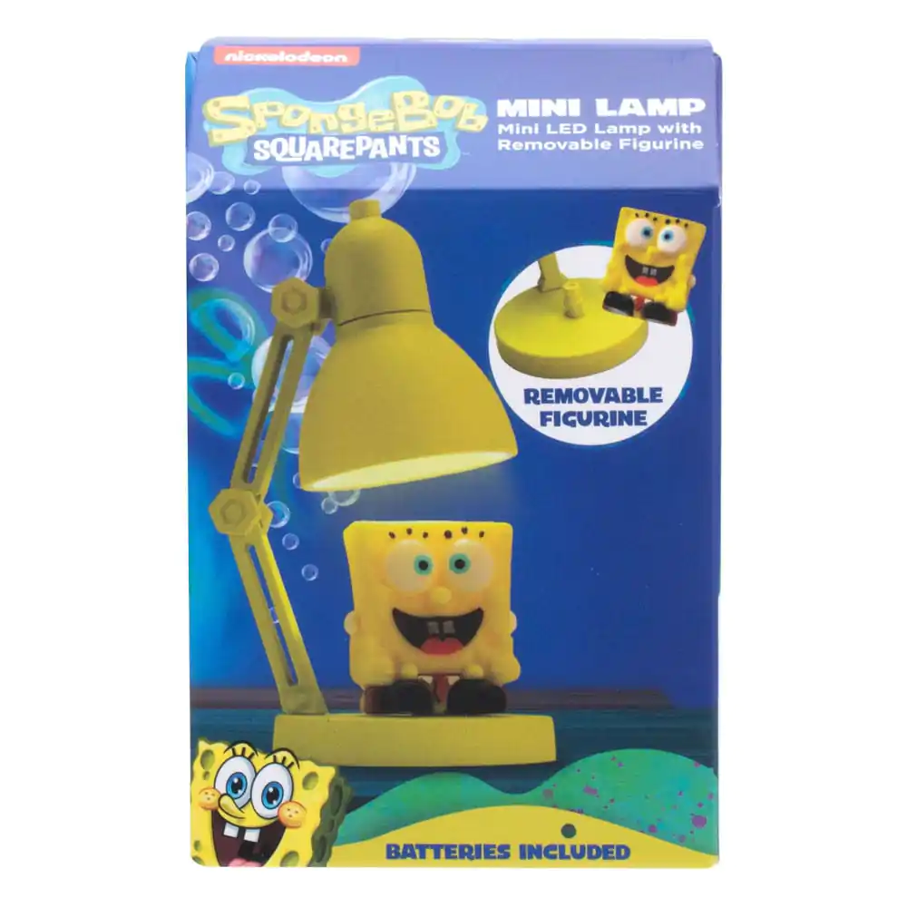 SpongeBob SquarePants Mini LED-Light with Figure 10 cm product photo