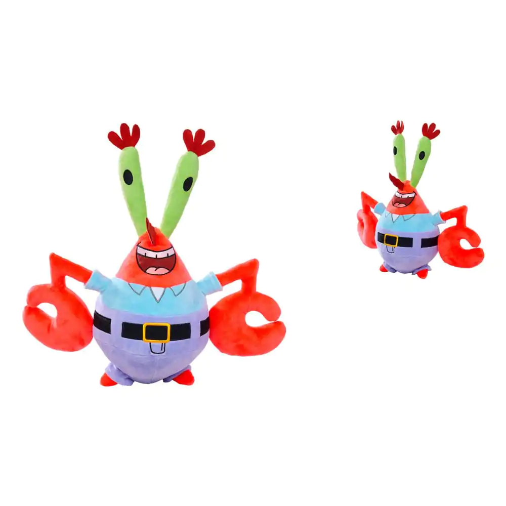 SpongeBob SquarePants Plush Figure Mr. Krabs 35 cm product photo