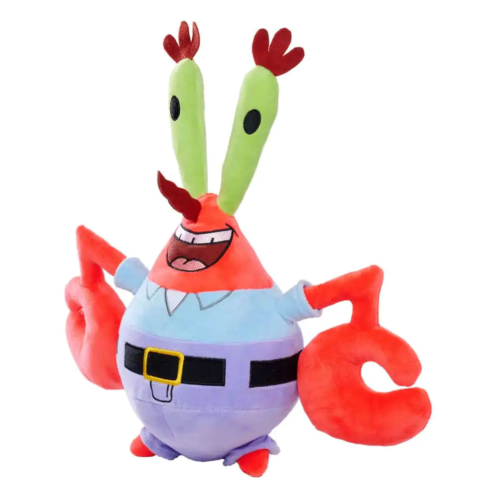 SpongeBob SquarePants Plush Figure Mr. Krabs 35 cm product photo