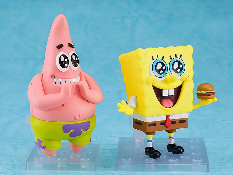 SpongeBob SquarePants Nendoroid Action Figure Patrick Star 10 cm product photo