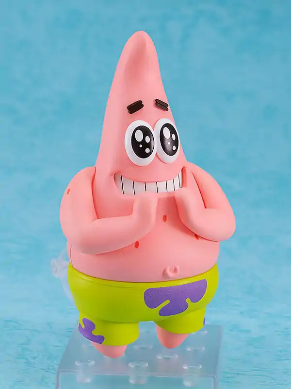 SpongeBob SquarePants Nendoroid Action Figure Patrick Star 10 cm product photo