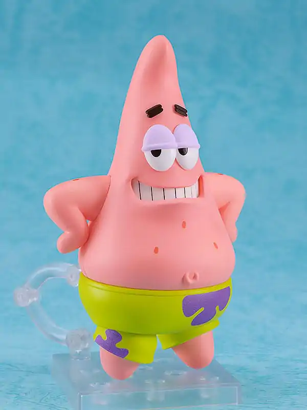 SpongeBob SquarePants Nendoroid Action Figure Patrick Star 10 cm product photo