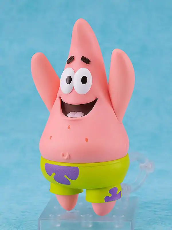 SpongeBob SquarePants Nendoroid Action Figure Patrick Star 10 cm product photo