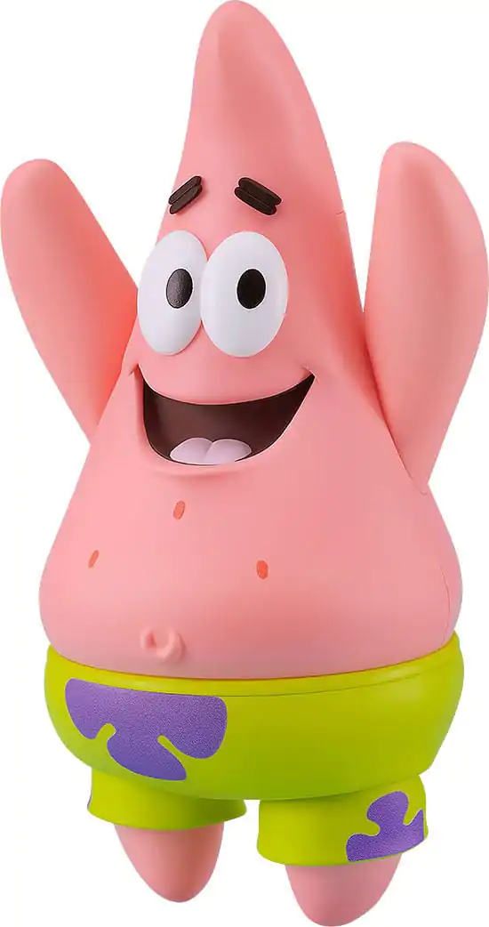 SpongeBob SquarePants Nendoroid Action Figure Patrick Star 10 cm product photo