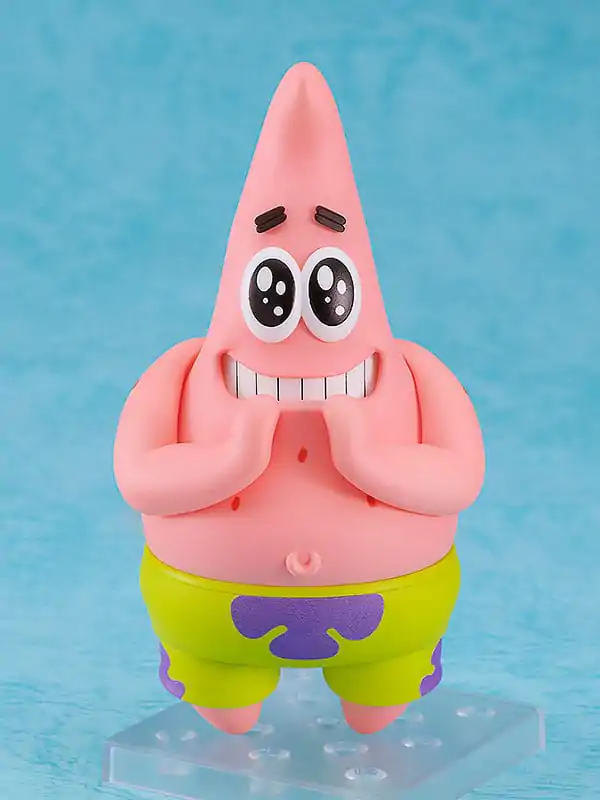 SpongeBob SquarePants Nendoroid Action Figure Patrick Star 10 cm product photo