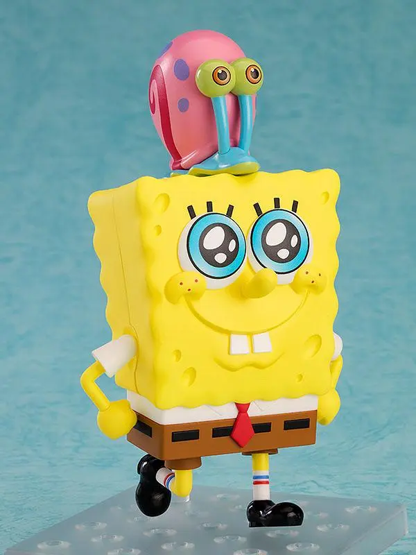 SpongeBob SquarePants Nendoroid Action Figure SpongeBob 10 cm product photo