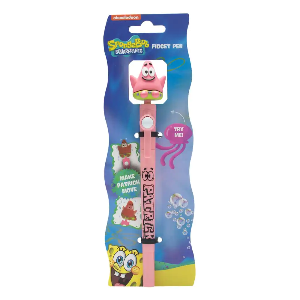 SpongeBob SquarePants Fidget Pen Patrick product photo